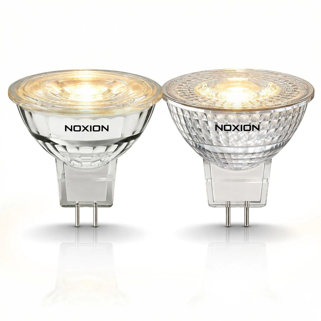 Noxion GU5.3 (MR16) LED - 3000K (Kelvin)