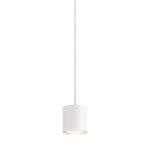 SLV Oculus Pendant Aluminium White 11W 780lm - 920-930 Dim To Warm | Best Colour Rendering - Dimmable 