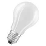 Ledvance Classic LED E27 Pear Filament Frosted 2.2W 470lm - 827 Extra Warm White | Replaces 40W