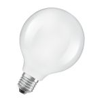 Ledvance Classic LED E27 Globe Filament Frosted 3.8W 806lm - 827 Extra Warm White | Replaces 60W