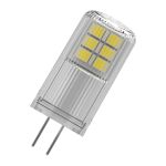 Ledvance Performance LED Capsule Clear G4 2.2W 300lm - 827 Extra Warm White | Replaces 28W