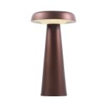 DFTP by Nordlux Table Lamp Arcello Metal Brass - 2.8W 300lm - 827 Extra Warm White | IP54