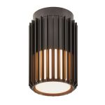Nordlux Aludra Ceiling Light Seaside Black | Suitable for E27