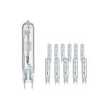 Multipack 12x Philips MASTERColour G8.5 CDM-TC 35W - 830 Warm White 