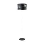 Eglo Floor Lamp Cremella Steel Black | Suitable for E27