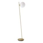 Eglo Floor Lamp Rondo 4 Steel Brass | Suitable for E27