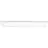 Brilliant Milton Ceiling Light Plastic White 19W 3200lm - 840 Cool White | IP44