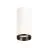 SLV Numinos Phase M Spot Aluminium White 20.1W 1955lm 24D - 930 Warm White | Best Colour Rendering - Dimmable 