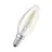 Osram Classic LED E14 Candle Filament Clear 4W 470lm - Relax and Active - 827 Extra Warm White | Replaces 40W