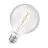 Osram Vintage 1906 LED E27 Globe Filament Clear 7.2W 806lm - 927 Extra Warm White | Best Colour Rendering - Dimmable - Replaces 60W