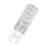 Ledvance LED Pin G9 Clear 4.9W 806lm - 840 Cool White | Replaces 60W