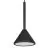 Ledvance LED Decor Pendant Fuji Black 5W 180lm - 930 Warm White| Best Colour Rendering