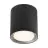 Nordlux Ceiling Spot Landon 14 Metal Black 6.5W 600lm - 827 Extra Warm White | IP44 - 3-Step Dimmable
