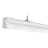 Noxion LED Trunking NX-Line V2 55-70W 9900-12600lm 60D - 840 Cool White | 1500mm - Dali Dimmable - 8-Pole - UGR 