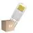 Multipack 6x Osram LED Capsule G9 Clear 1.8W 200lm - 827 Extra Warm White | Replaces 20W