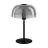 Eglo Table Lamp Solo 2 Steel Black | IP20 - Suitable for 1x E27 