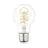 Eglo LED E27 Pear Clear Filament 7.3W 806lm - 827 Extra Warm White | Replaces 60W
