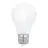 Eglo LED Pear E27 Frosted 3.8W 806lm - 827 Extra Warm White | Replaces 60W