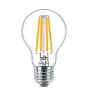 Philips Corepro LED Bulb E27 Pear Clear 10.5W 1521lm - 827 Extra Warm White | Replaces 100W
