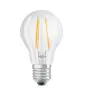 Osram Value Classic LED E27 Pear Filament Frosted 8.5W 806lm - 827 Extra Warm White | Dimmable