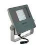 Philips LED Floodlight Coreline BVP125 Grey 66W 8000lm 69x25D - 740 Cool White | IP66 - Symmetrical 