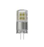 Noxion Bolt LED Capsule G4 2W 200lm - 827 Extra Warm White | Dimmable - Replaces 21W