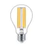 Philips Corepro LED Bulb E27 Pear Clear 13W 2000lm - 840 Cool White | Replaces 120W
