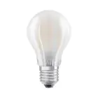 Ledvance Classic LED E27 Pear Filament Frosted 7.5W 1055lm - 940 Cool White | Best Colour Rendering - Dimmable - Replaces 75W