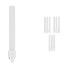 Multipack 10x Ledvance Dulux-S LED 6W - 830 Warm White | 2-Pin - Replaces 18W