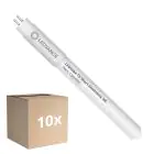 Multipack 10x Ledvance LED Tube T5 Value Short (HF) High Efficiency 7W 770lm - 830 Warm White | 52cm - Replaces 13W