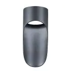 THORNeco LED Luminaire Wall HOLLY Aluminium Black 8W 251lm - 830 Warm White 