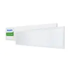 Philips LED Panel RC132V RC132V Steel  28.5W 3600lm - 840 Cool White | 120x30cm - UGR < 19 